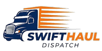 SwiftHaul Dispatch LLC freight dispatch company logo